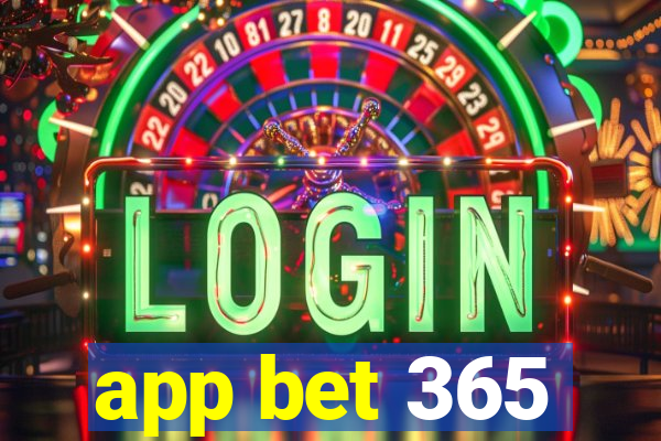 app bet 365